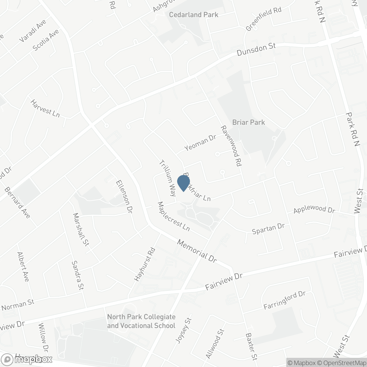 83 BLACKFRIAR LANE, Brantford, Ontario N3R 7M2